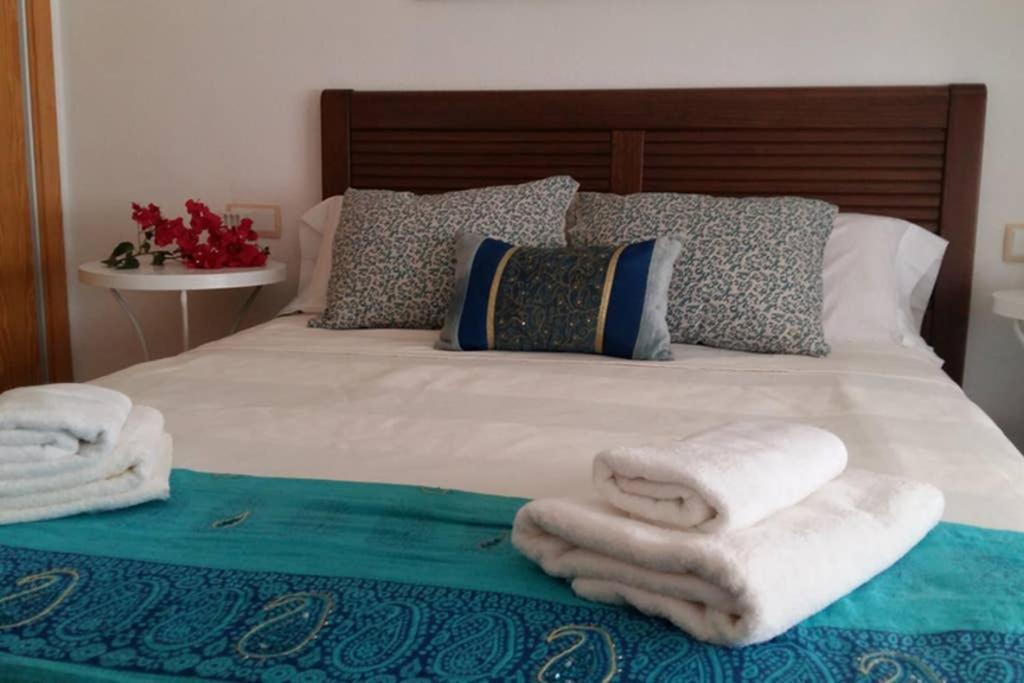 Apartamento Familiar A Orillas Del Mar Menor Los Alcazares Luaran gambar